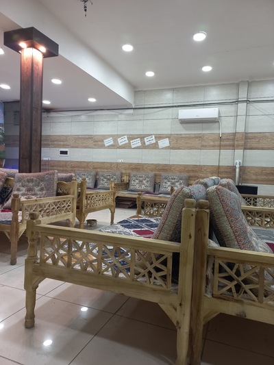 Cafe tehran