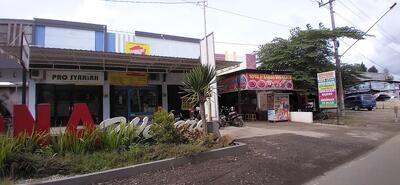 Warung Soto Rempah & Bakso Banyumas, Graha Pesona Weleri, Depan Gelora Lap Weleri.