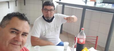 Pizza Hugo