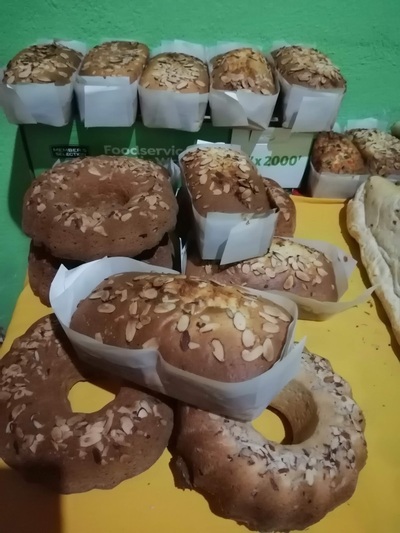La panadería Chapina 23 calle 6-25 zona 5,. Cañaveral 1