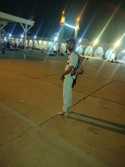مطعم جنة اخي الرضا