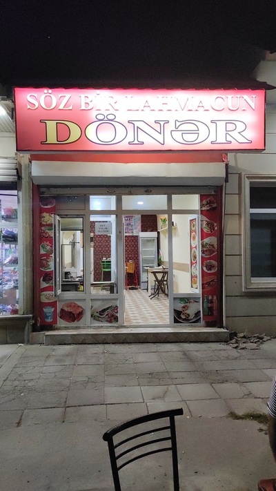 SÖZ BİR LAHMACUN