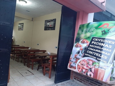 Mi cheviche