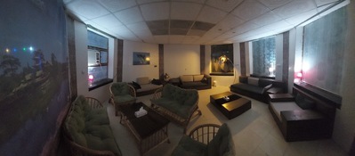 کافه رستوران بامرام