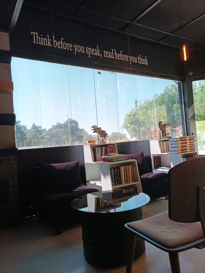 Adrenaline Cafe