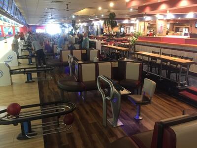 Bowlero Spring Hill