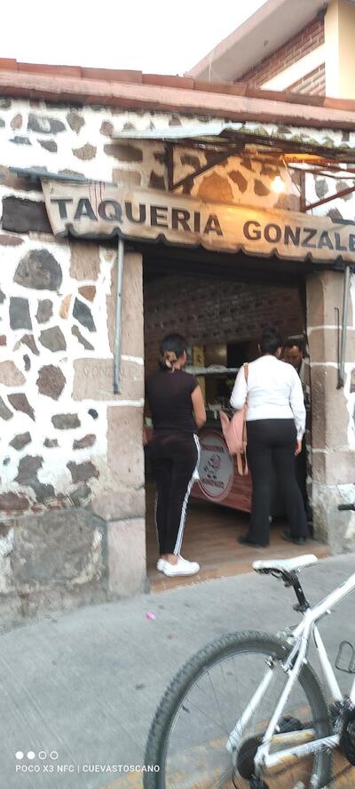Taquería González