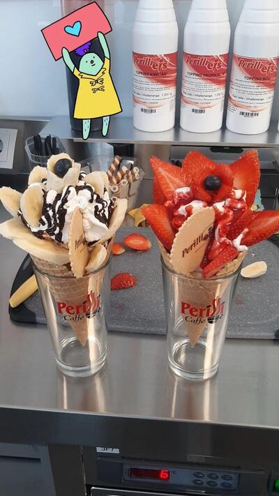 Perilli Eis - Geisa