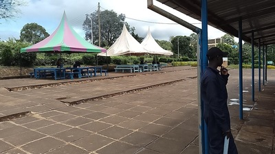 University of Embu; Pavilion cafeteria