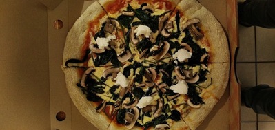 Pizza a La Rock