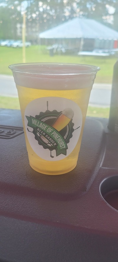 Village of Pinehurst Beer Garden