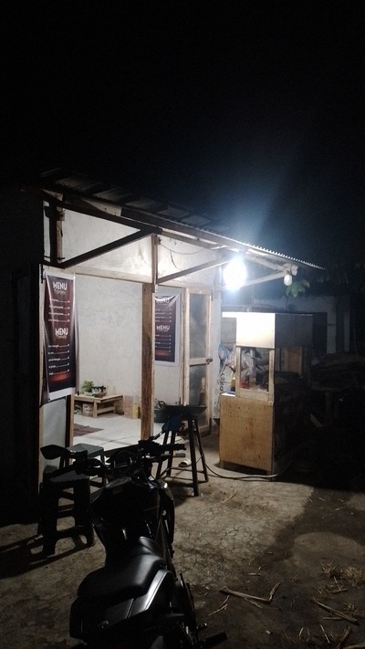 Warung