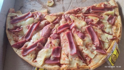 Pizza La Cuesta