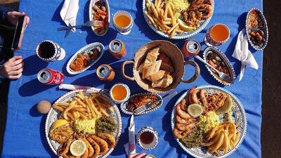 Uncle Ali's FISH restaurant