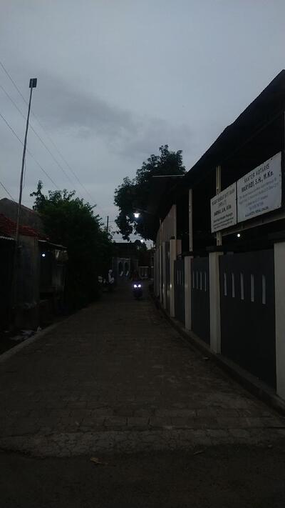 Mie ayam bakso mas gepeng (asli Wonogiri)