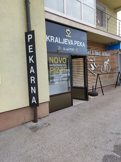 Kralj Andrej s.p. pekarna Kralj