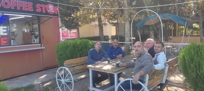 Coffee Stop Tovuz