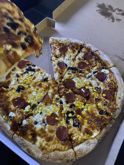 American Pizza