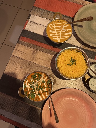 Mannat Indische Küche
