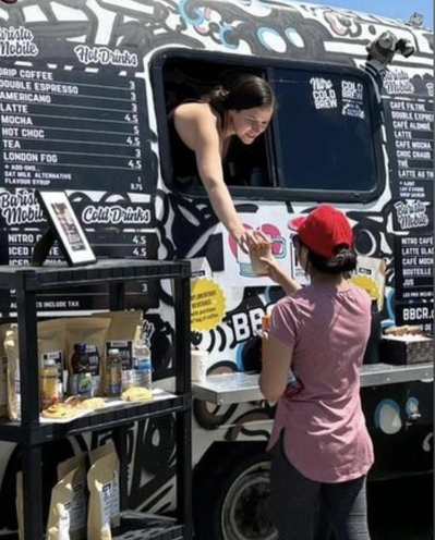 The Coffee Truck