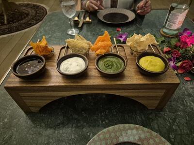 Tambu Indian Restaurant