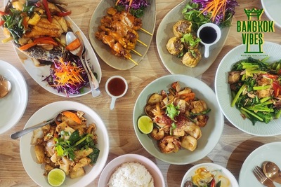 Bangkok Vibes