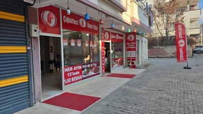 Çiğköfteci Ömer Usta