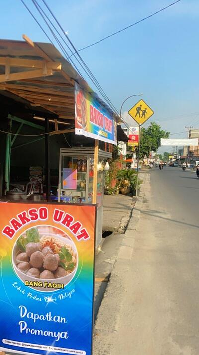 BAKSO URAT LAVA