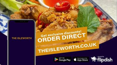 The Isleworth