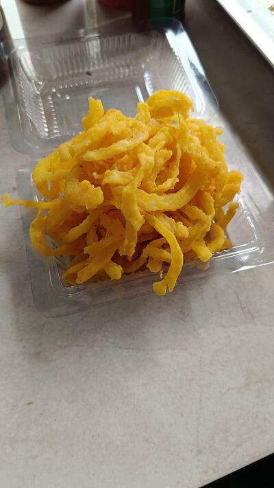 Stand Mirah Singkong Crispy