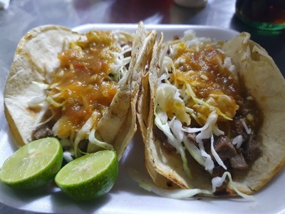 Tacos "La Pasadita"