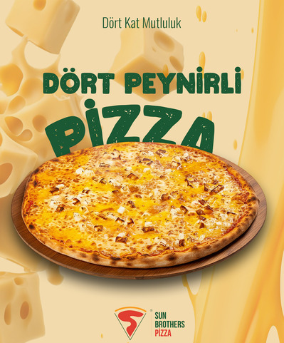 Sun Brothers Pizza