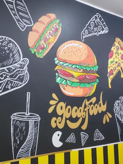Aoues FOOD LAND