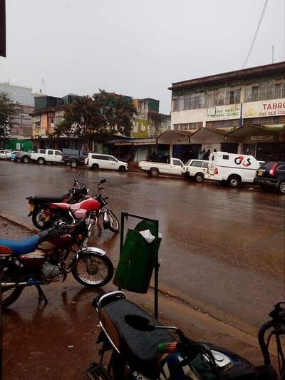 Homa Bay Wines & Spirits