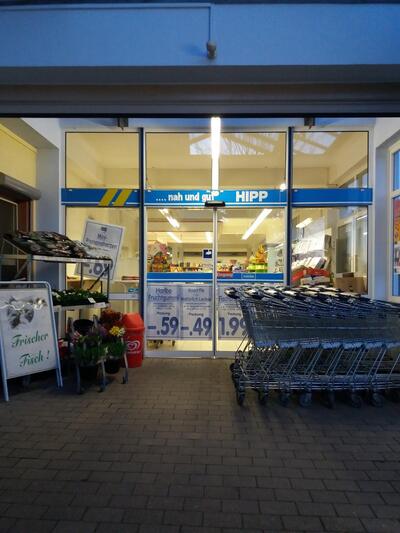 Hipp Bäckerei EDEKA-Markt