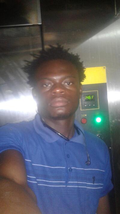 Boulangerie Lamp Fall moustapha diattara
