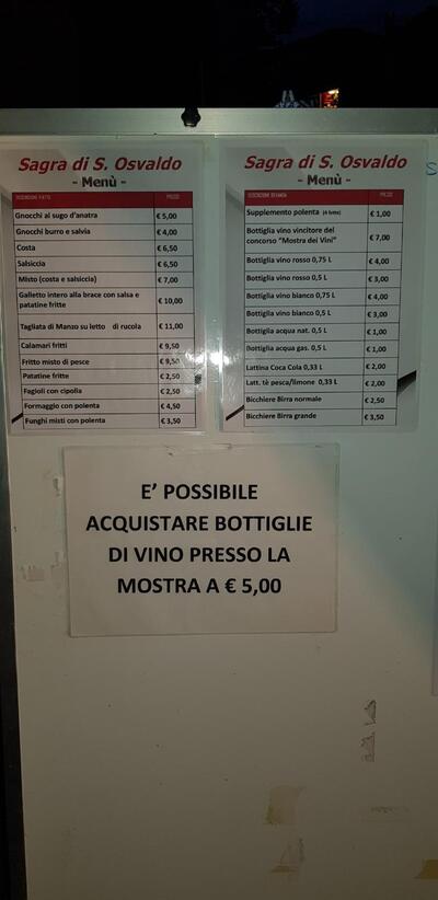 Sagra di Loncon