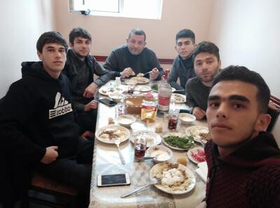 Xatimə Sadliq Sarayi
