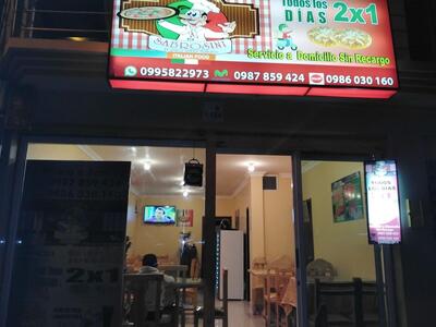 Pizzeria Sabrosini