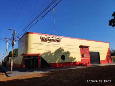 Panadería & Confitería Emanuel