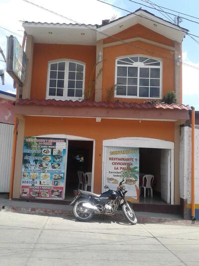 Restaurante y Cevicheria La Palma