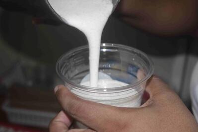 Milk & Bread Said