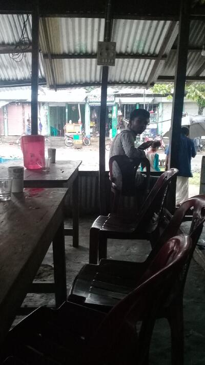 রুবেল চা দোকান
