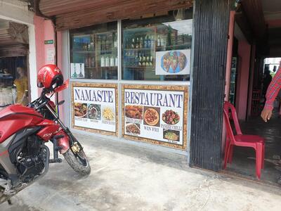 Namaste Restaurant