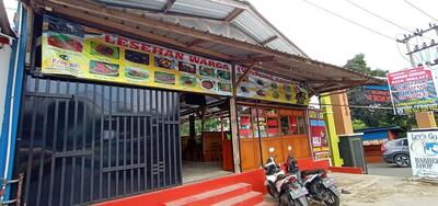 LESEHAN WARGA (warung Gaul soto Banyumas)