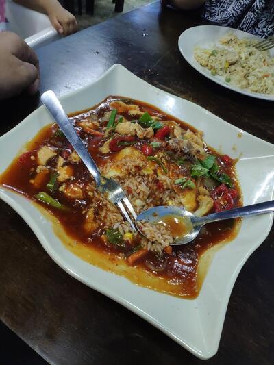 Dapur Berapi