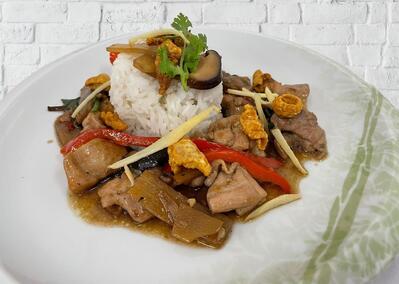 Cherryl’s Kitchen Catering Lieferservice