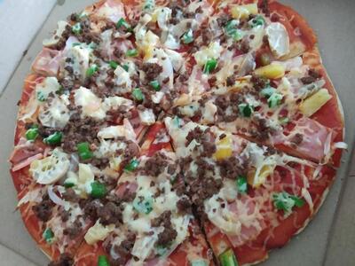 GACE HOMEMADE PIZZA (Green-meadow Branch)