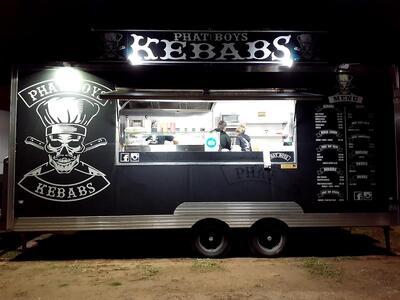 Phat Boys Kebabs