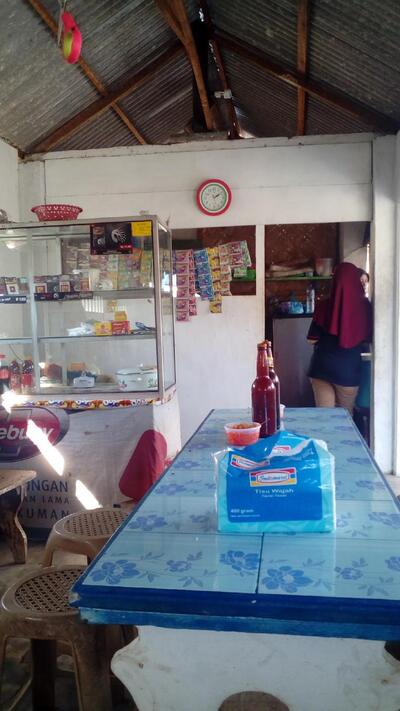 Bakso Dan Es Campur Cak Ulum